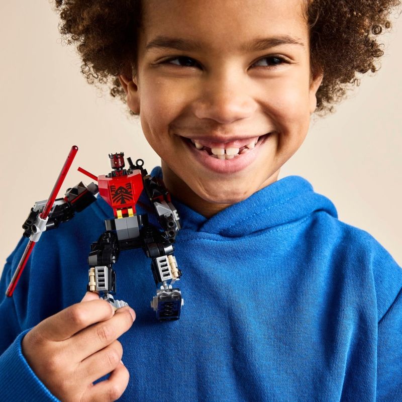 LEG75411 - LEGO Star Wars - Robo Darth Maul - 143 Pecas - 75411 5