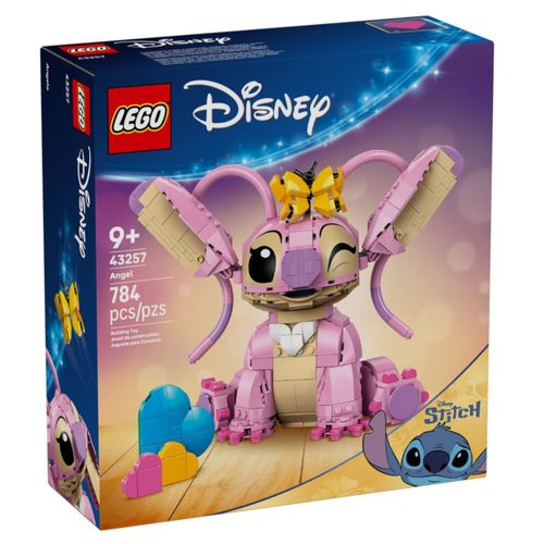 LEGO Disney - Angel - 784 Peças - 43257