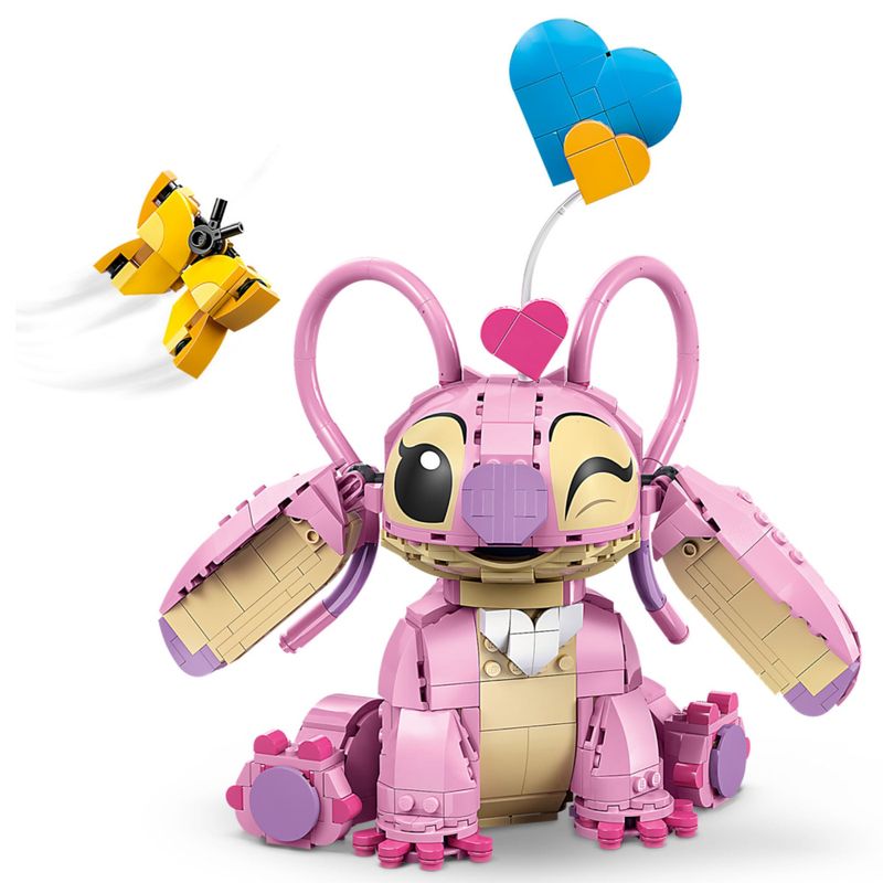 LEG43257 - LEGO Disney - Angel - 784 Pecas - 43257 2