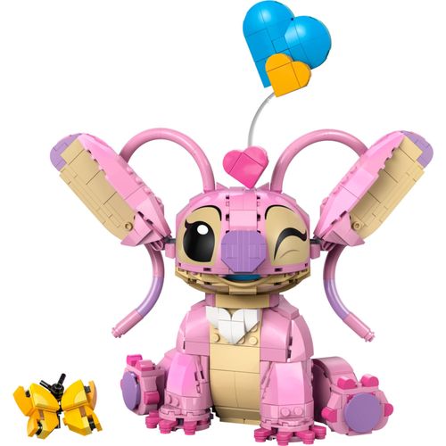 LEGO Disney - Angel - 784 Peças - 43257