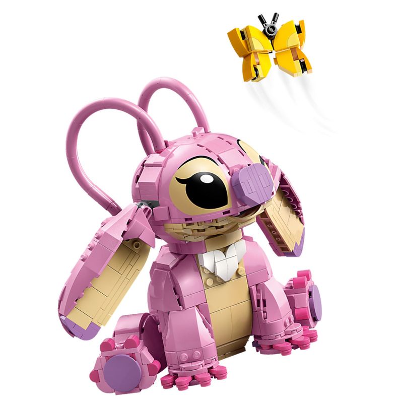 LEG43257 - LEGO Disney - Angel - 784 Pecas - 43257 4