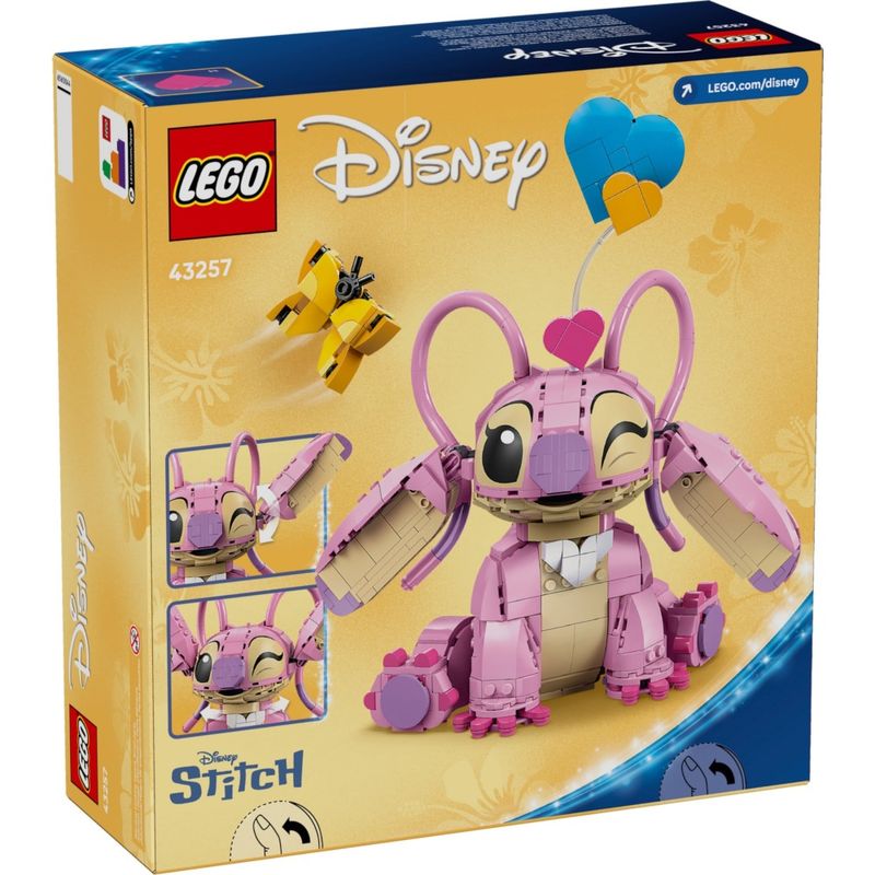 LEG43257 - LEGO Disney - Angel - 784 Pecas - 43257 6