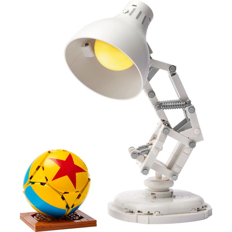 LEG21357 - LEGO Ideas - Disney Pixar Luxo Jr - 613 Pecas - 21357 2
