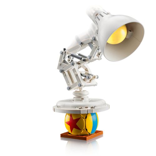 LEGO Ideas - Disney Pixar Luxo Jr - 613 Peças - 21357
