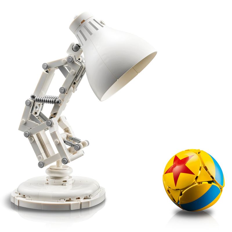 LEG21357 - LEGO Ideas - Disney Pixar Luxo Jr - 613 Pecas - 21357 4