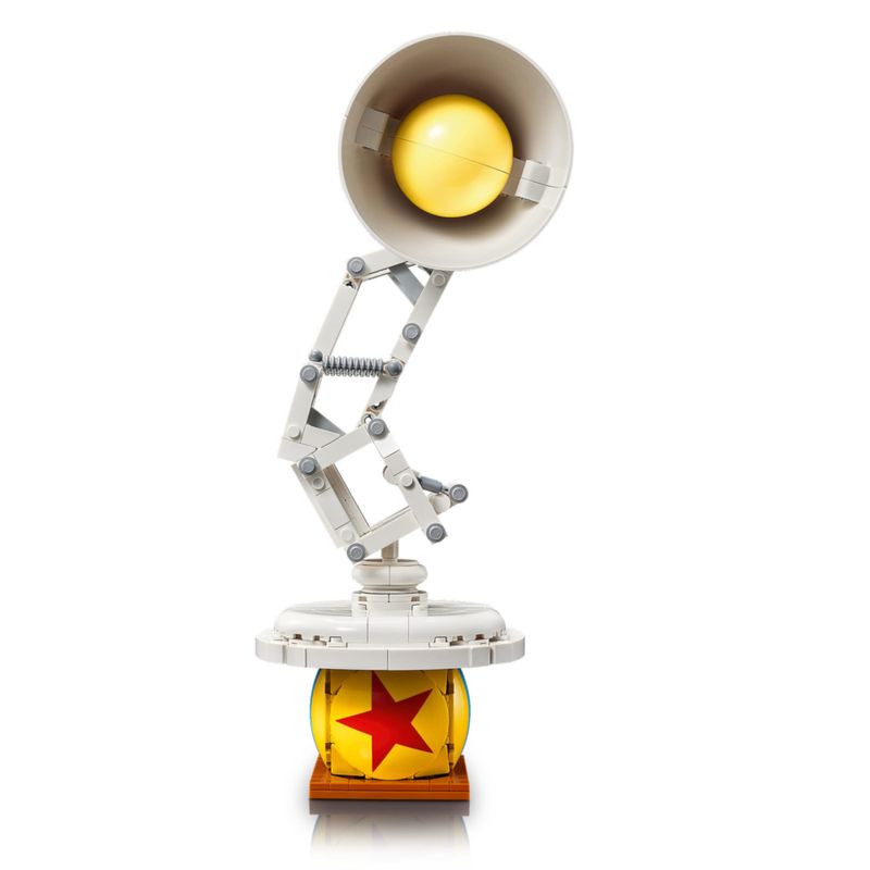LEG21357 - LEGO Ideas - Disney Pixar Luxo Jr - 613 Pecas - 21357 5
