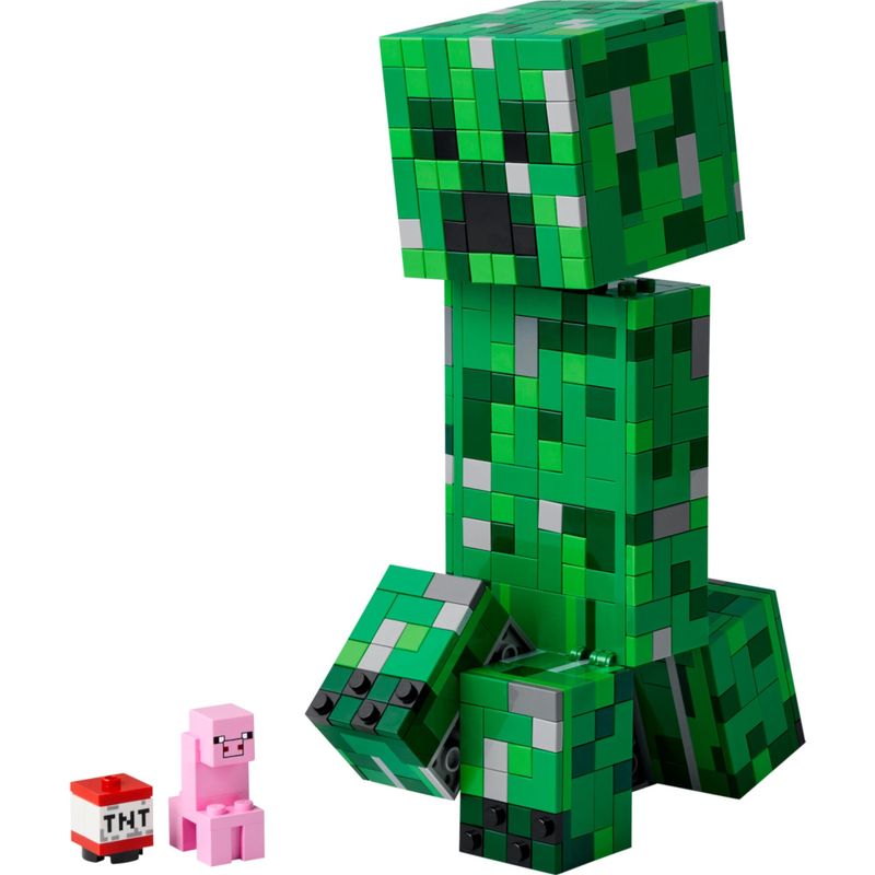 LEG21276 - LEGO Minecraft - O Creeper - 665 Pecas - 21276 2