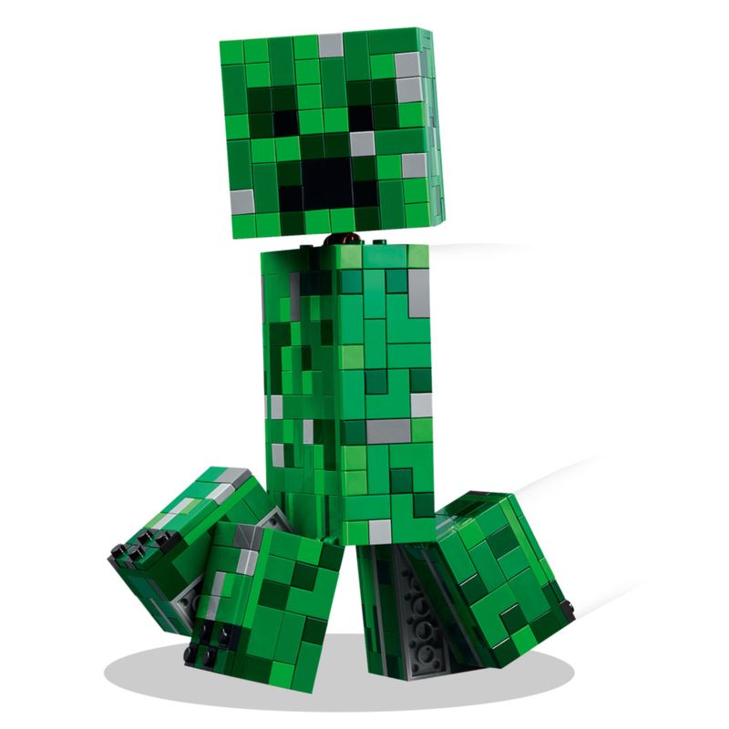 LEG21276 - LEGO Minecraft - O Creeper - 665 Pecas - 21276 3