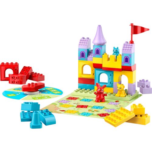 LEGO Duplo - Jogo do Castelo de Hopsy - 47 Peças - 10450