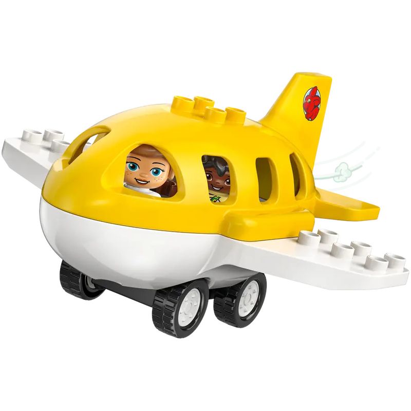 LEG10443 - LEGO Duplo - Primeira Vez no Aeroporto - 23 Pecas - 10443 3