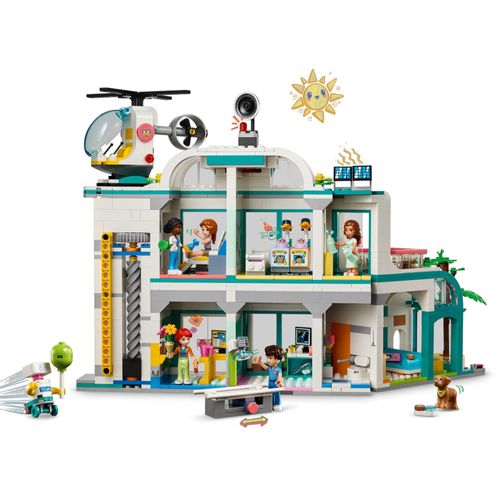 LEGO Friends - Hospital de Heartlake City - 1045 Peças - 42621
