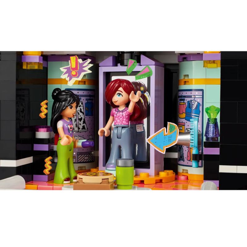 LEG42619 - LEGO Friends - Onibus de Turismo Musical Pop Star - 845 Pecas - 42619 5