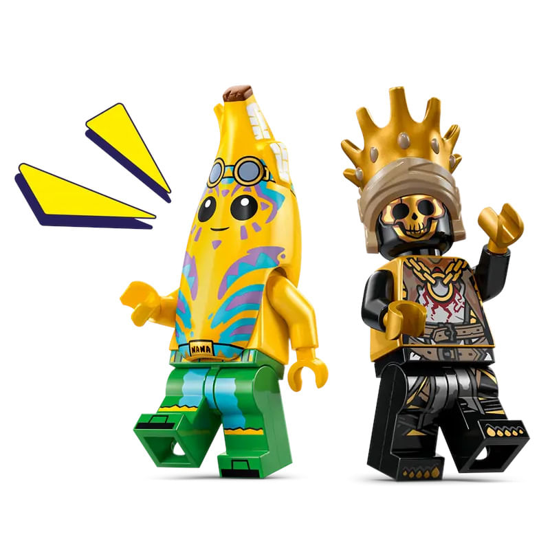LEG77077 - LEGO Fortnite - Klombo - 1084 Pecas - 77077 6