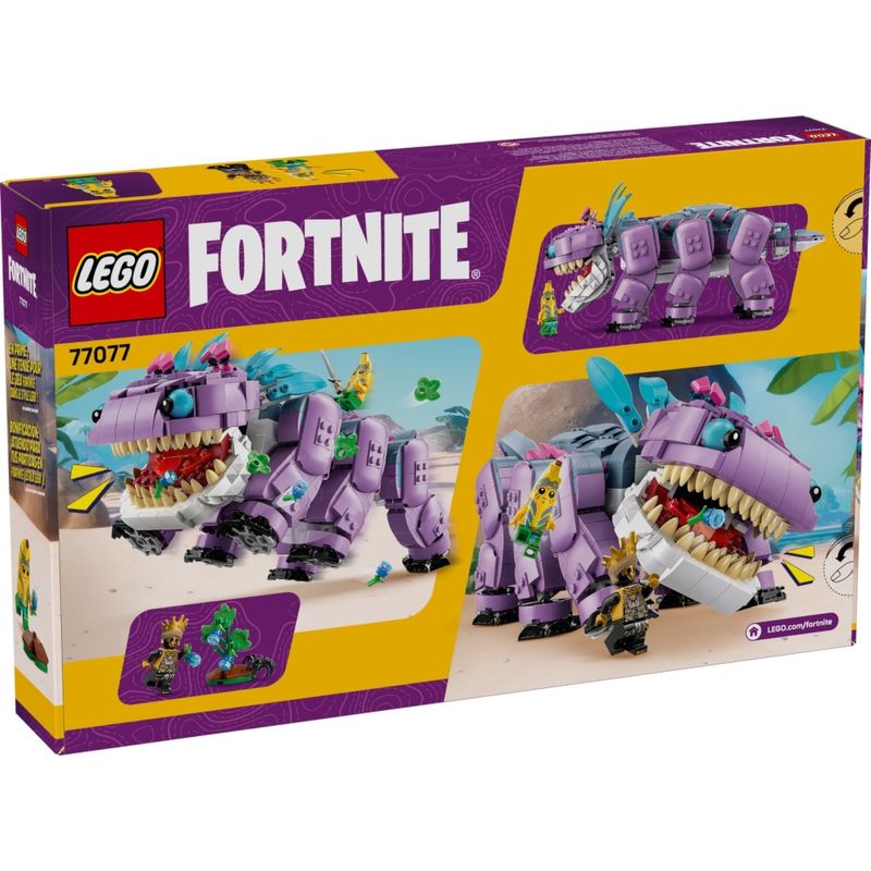 LEG77077 - LEGO Fortnite - Klombo - 1084 Pecas - 77077 7