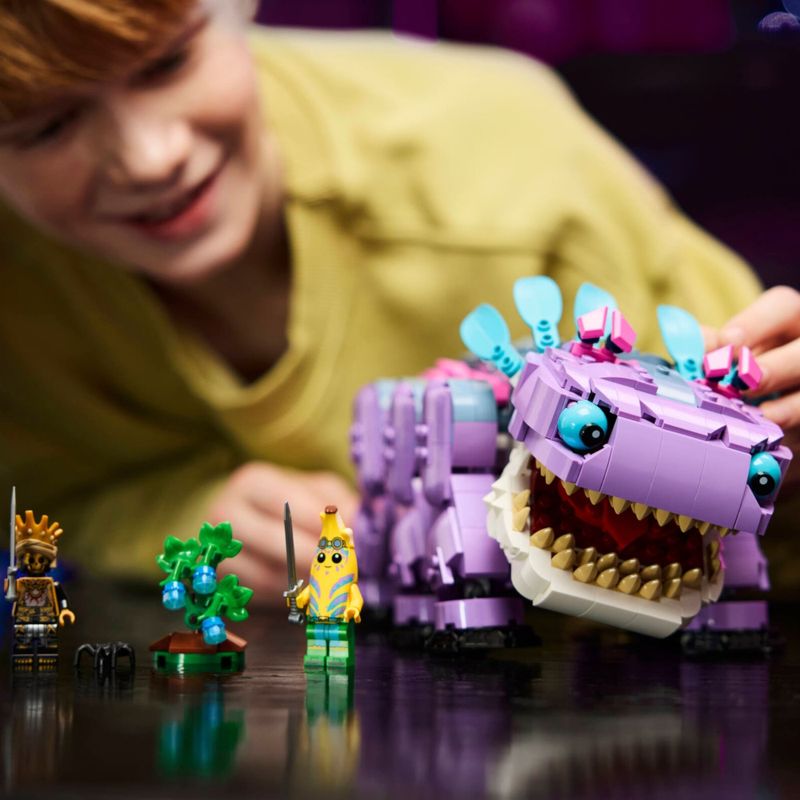 LEG77077 - LEGO Fortnite - Klombo - 1084 Pecas - 77077 8