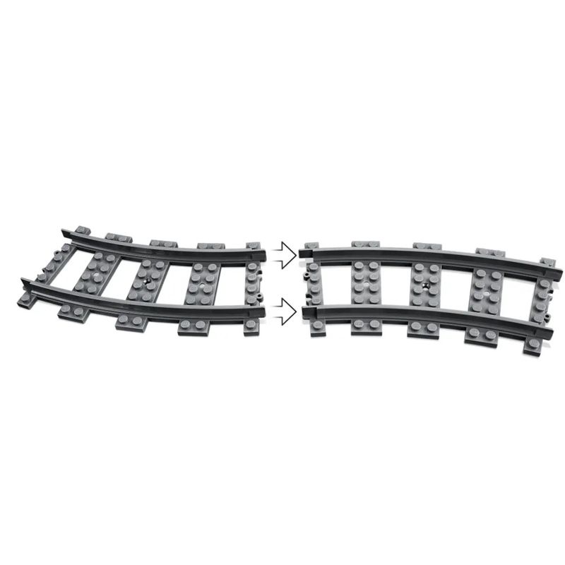 LEG60238 - LEGO City - Desvios - 8 Pecas - 60238 6