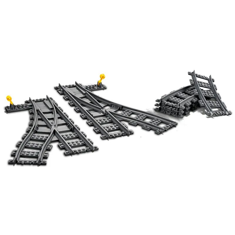 LEG60238 - LEGO City - Desvios - 8 Pecas - 60238 3