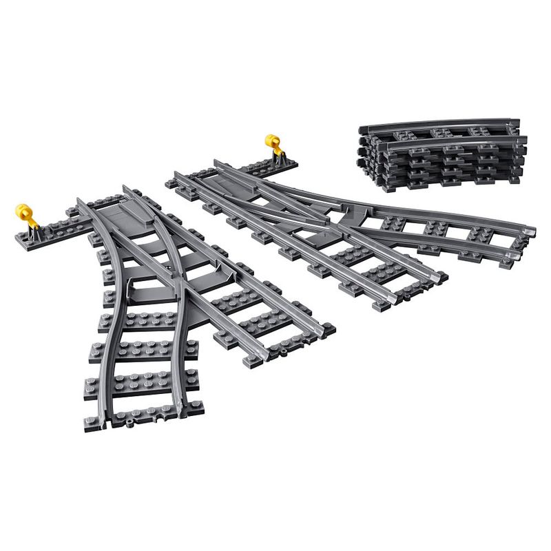 LEG60238 - LEGO City - Desvios - 8 Pecas - 60238 2