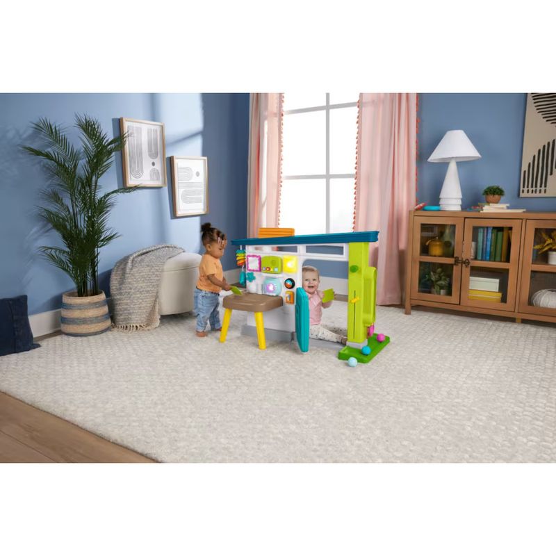 MATHYP32 - Playset Infantil com Luz e Som - Casa de Luxo de Aprendizagem - Fisher-Price 6