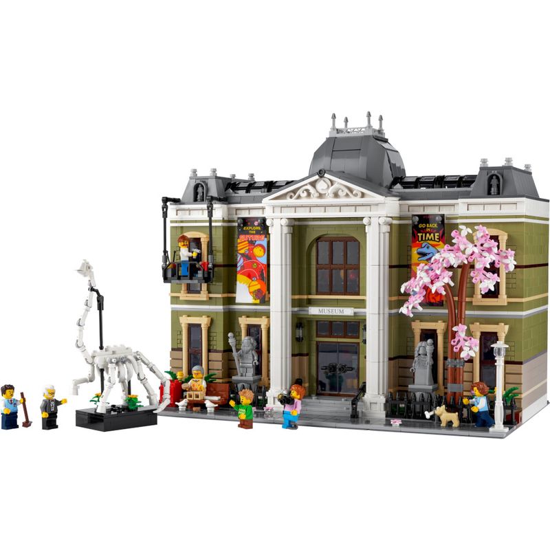 LEG10326---LEGO-Icons---Museu-de-Historia-Natural---4014-Pecas---10326-2