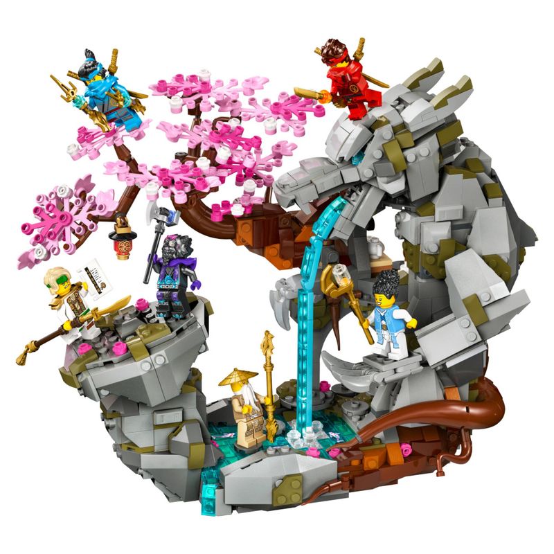LEG71819---LEGO-Ninjago---Santuario-do-Dragao-de-Pedra---1212-Pecas---71819-2