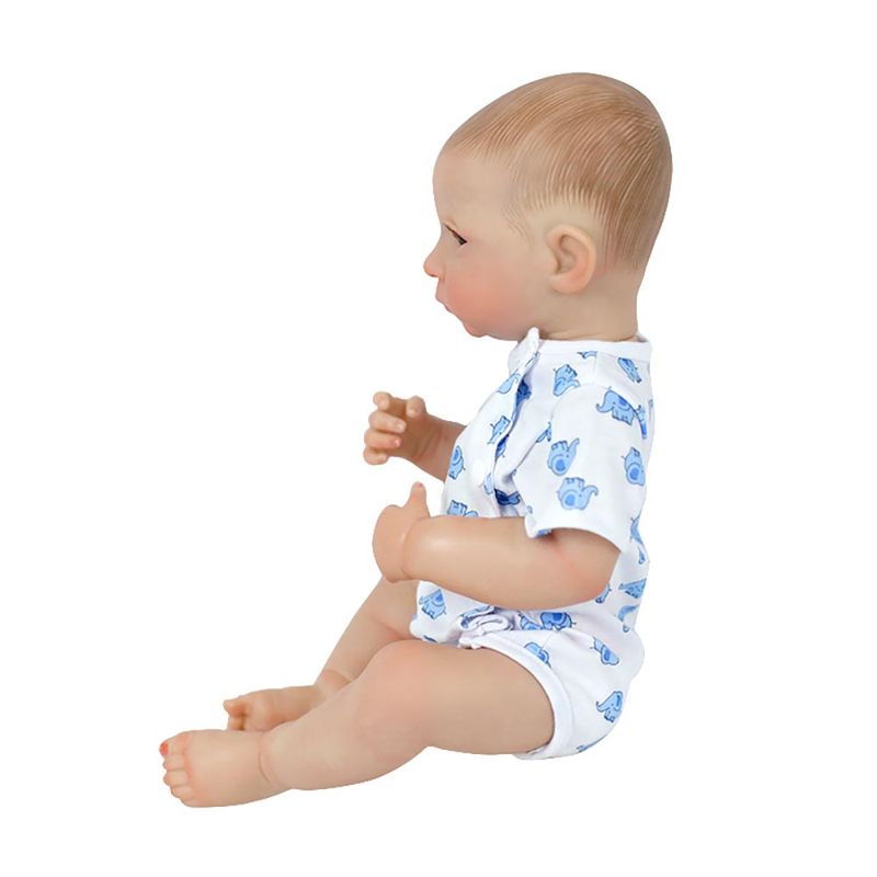 ADO1807 - Boneca Reborn - Jack - Laura Baby - 45 cm - Shiny Toys 4