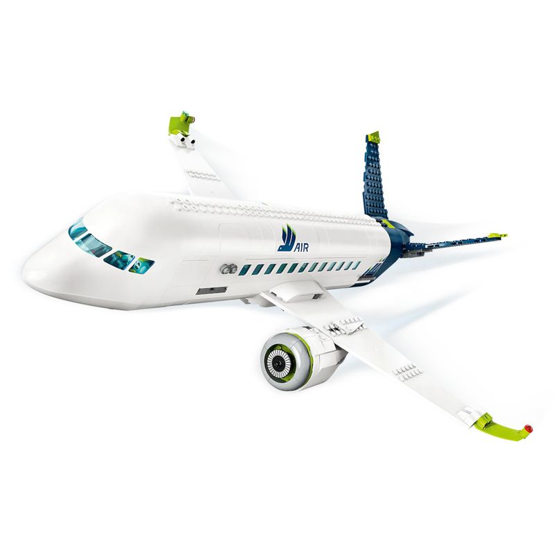 LEG60367 - LEGO City - Aviao de Passageiros - 913 Pecas - 60367 2