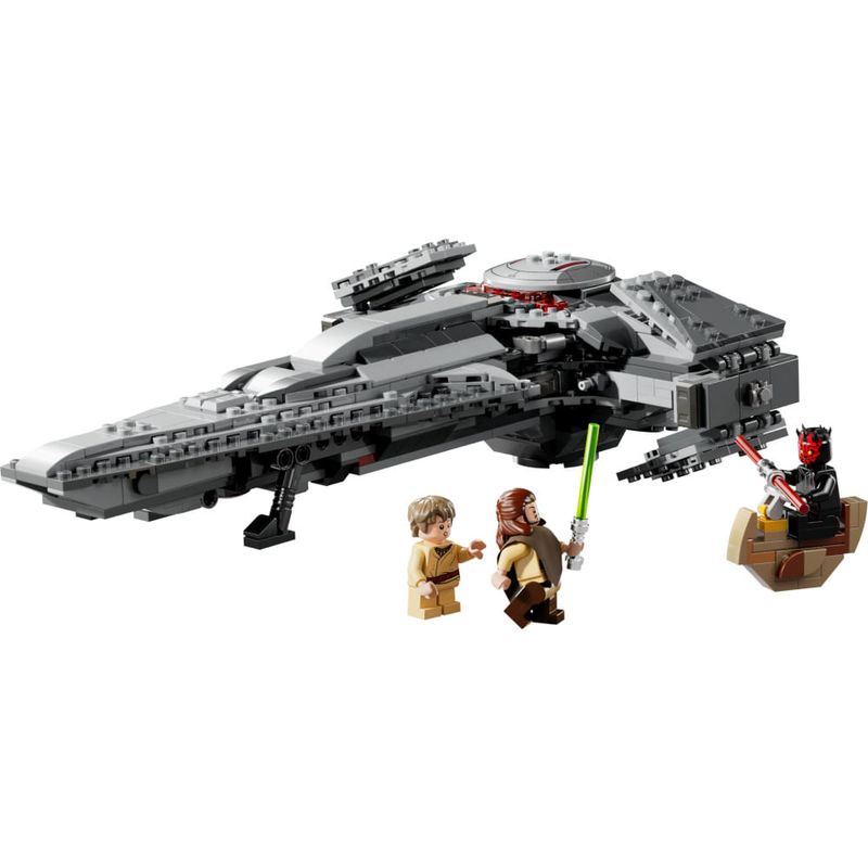 LEG75383---LEGO-Star-Wars---Infiltrador-Sith-de-Darth-Maul---640-Pecas---75383-1