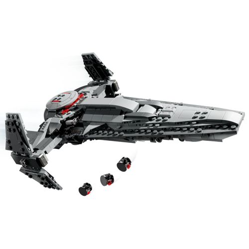 LEGO Star Wars - Infiltrador Sith de Darth Maul - 640 Peças - 75383
