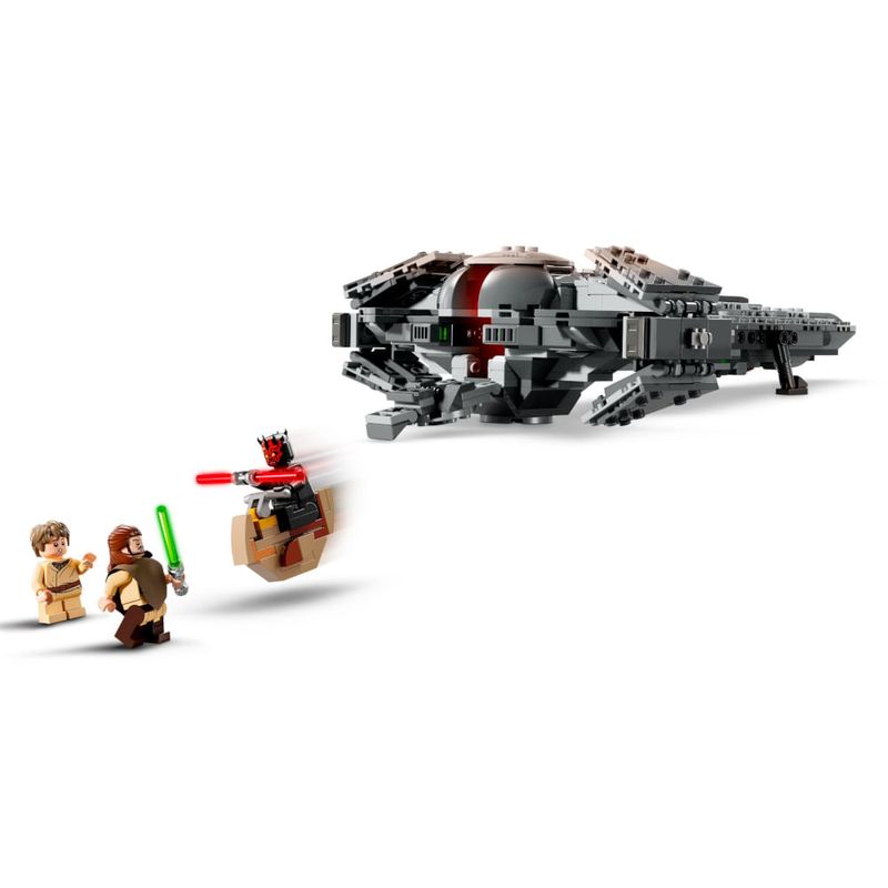 LEG75383---LEGO-Star-Wars---Infiltrador-Sith-de-Darth-Maul---640-Pecas---75383-4