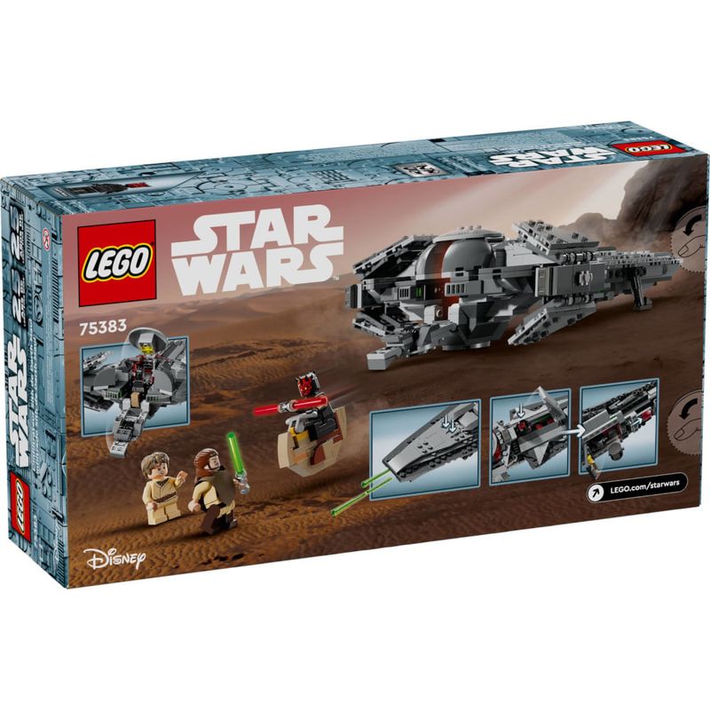 LEG75383---LEGO-Star-Wars---Infiltrador-Sith-de-Darth-Maul---640-Pecas---75383-6