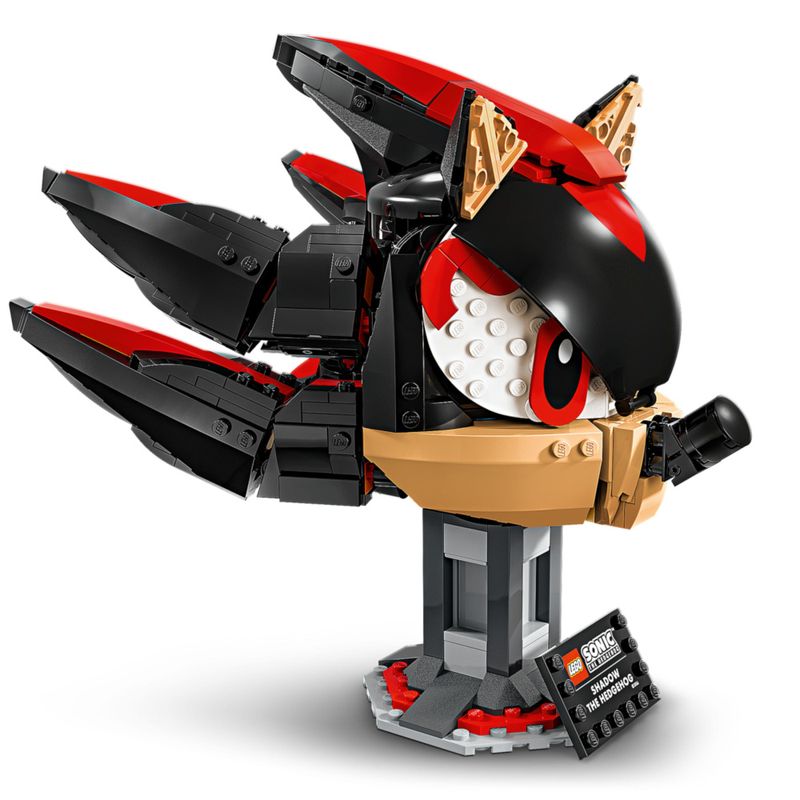 LEG77000 - LEGO Sonic the Hedgehog - Shadow - 720 Pecas - 77000 4