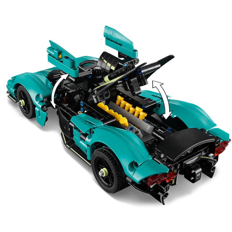 LEG42208 - LEGO Technic - Aston Martin Valkyrie - 707 Pecas - 42208 3
