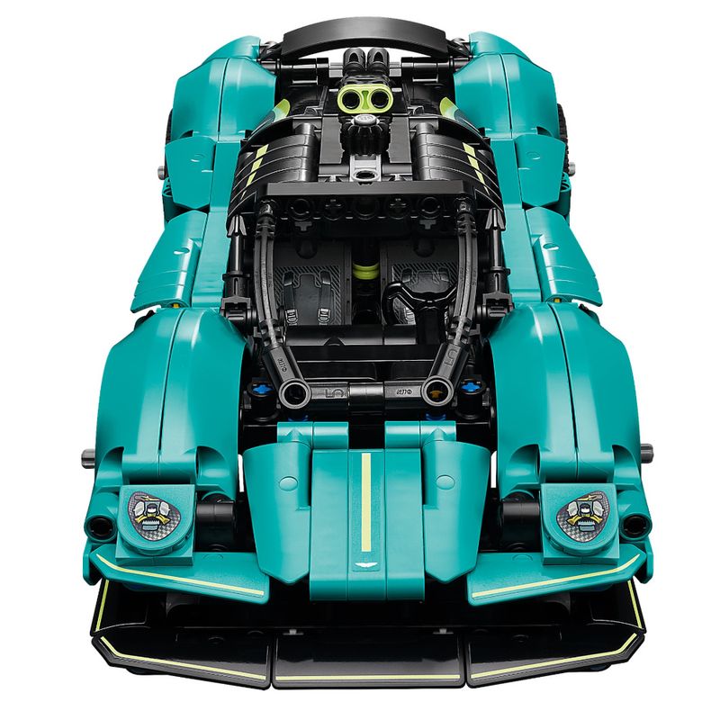 LEG42208 - LEGO Technic - Aston Martin Valkyrie - 707 Pecas - 42208 4