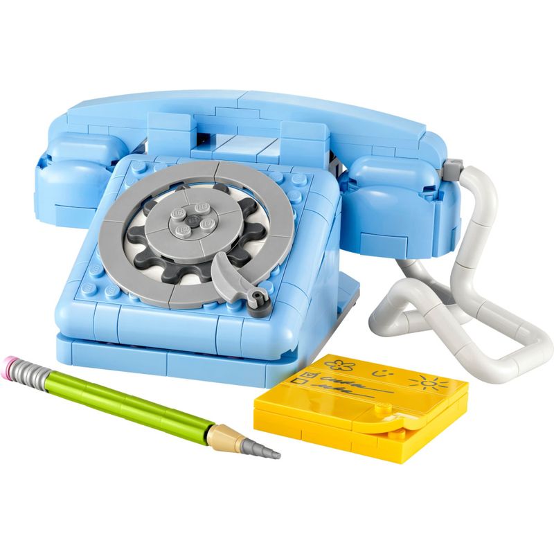 LEG31174 - LEGO Creator 3 em 1 - Telefone Retro - 383 Pecas - 31174 2