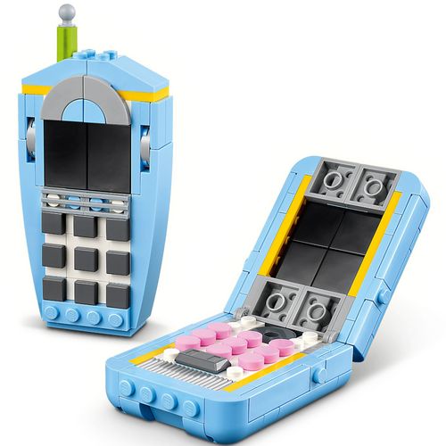 LEGO Creator 3 em 1 - Telefone Retrô - 383 Peças - 31174