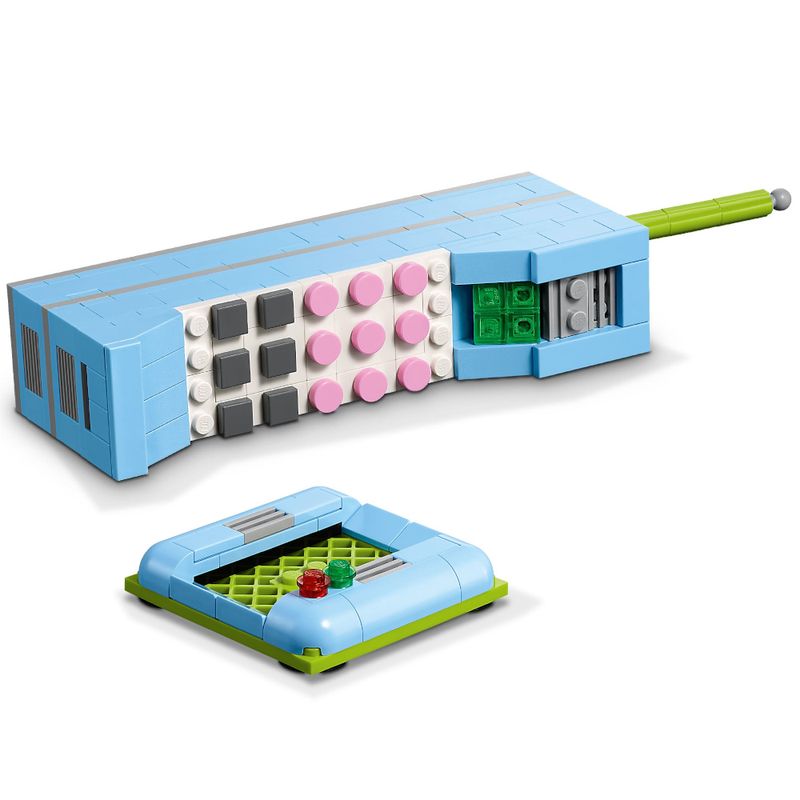 LEG31174 - LEGO Creator 3 em 1 - Telefone Retro - 383 Pecas - 31174 4