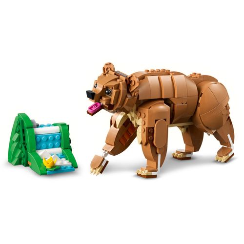 LEGO Creator 3 em 1 - Cavalo Lindo - 685 Peças - 31166