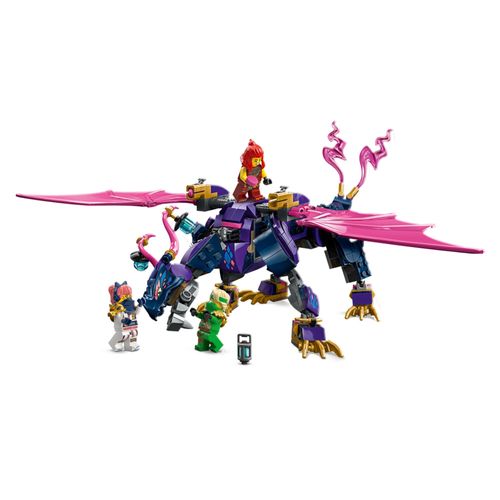 LEGO Ninjago - Rontu, o Mestre Dragão - 381 Peças - 71842