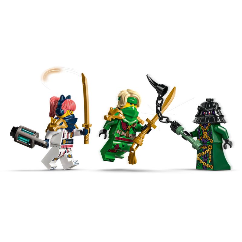 LEG71842 - LEGO Ninjago - Rontu, o Mestre Dragao - 381 Pecas - 71842 4