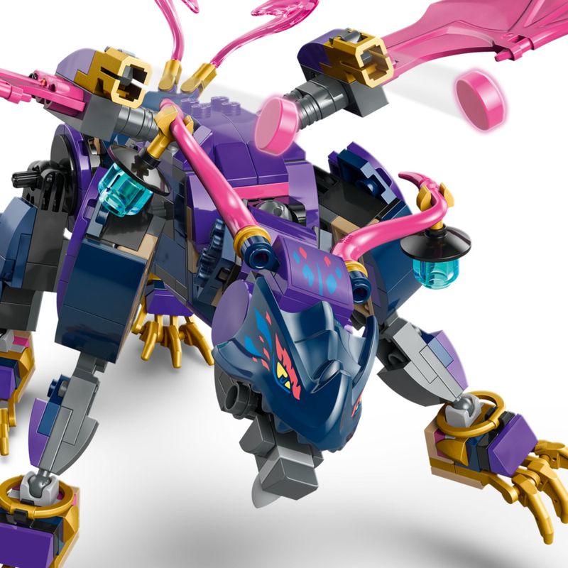 LEG71842 - LEGO Ninjago - Rontu, o Mestre Dragao - 381 Pecas - 71842 5