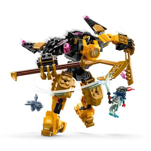 LEGO Ninjago - Robô de Batalha Spinjitzu de Arin - 213 Peças - 71839