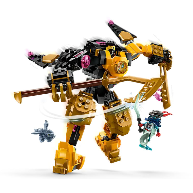 LEG71839 - LEGO Ninjago - Robo de Batalha Spinjitzu de Arin - 213 Pecas - 71839 3