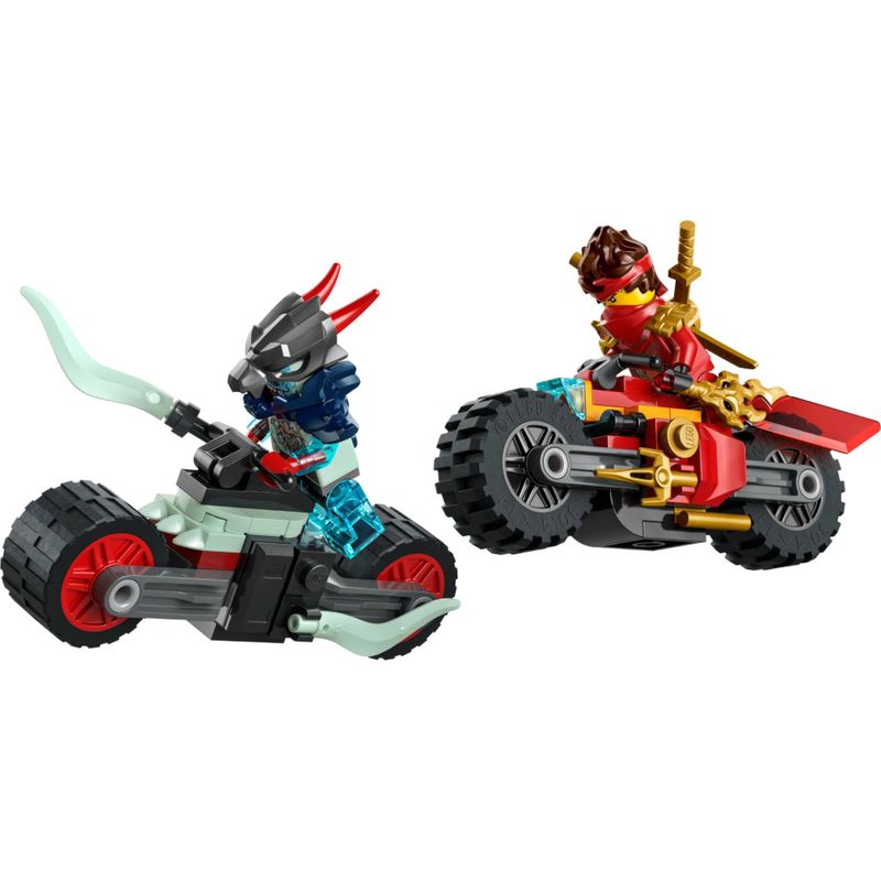LEG71838 - LEGO Ninjago - Corrida de Motocicleta do Kai - 79 Pecas - 71838 2