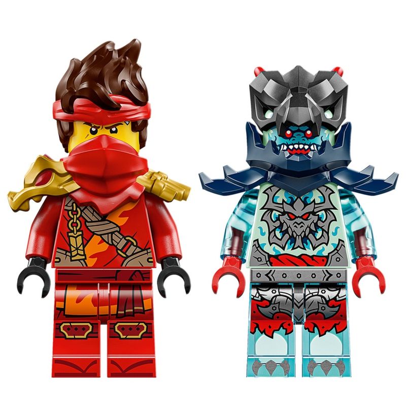 LEG71838 - LEGO Ninjago - Corrida de Motocicleta do Kai - 79 Pecas - 71838 4