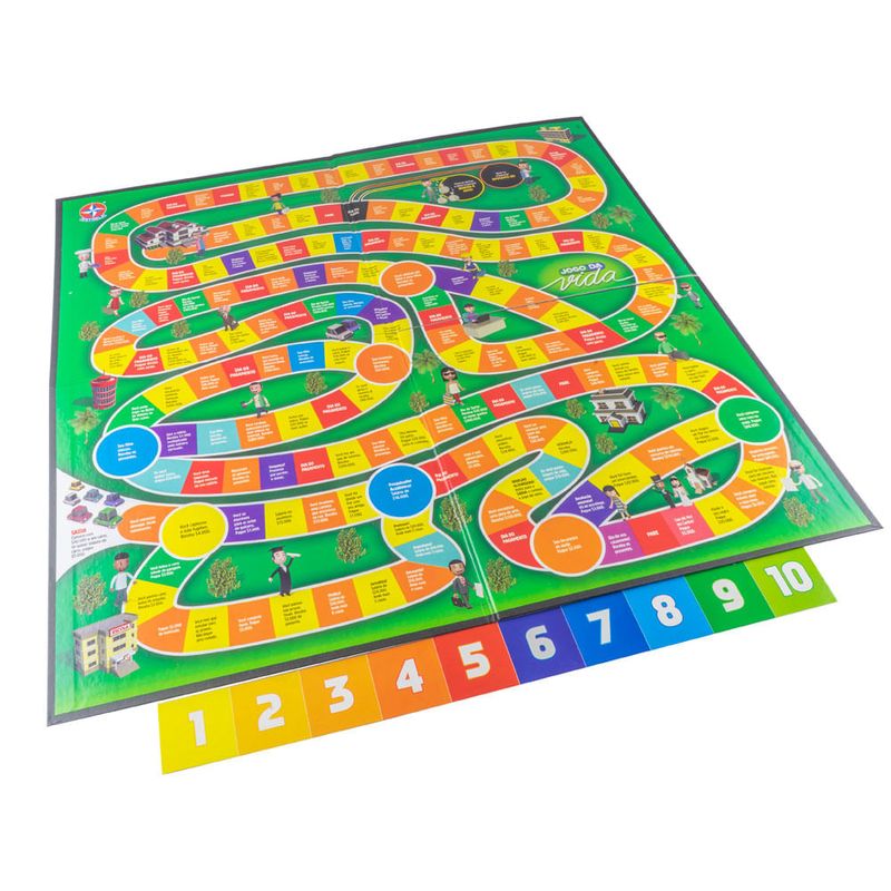 EST1201602900041 - Jogo da Vida - Estrela 2