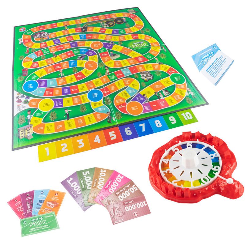EST1201602900041 - Jogo da Vida - Estrela 3