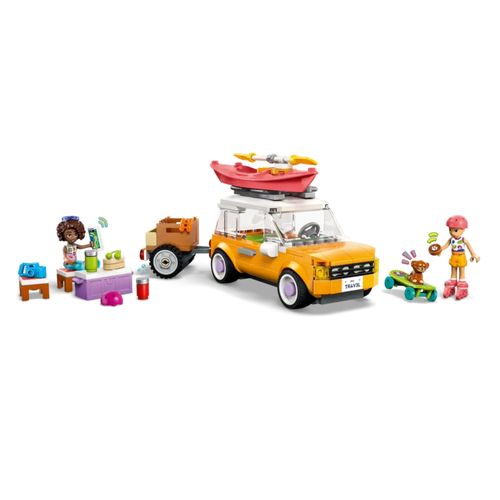 LEGO Friends - Viagem de Carro com Amiga - 220 Peças - 42659