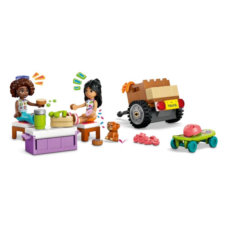 LEG42659 - LEGO Friends - Viagem de Carro com Amiga - 220 Pecas - 42659 4