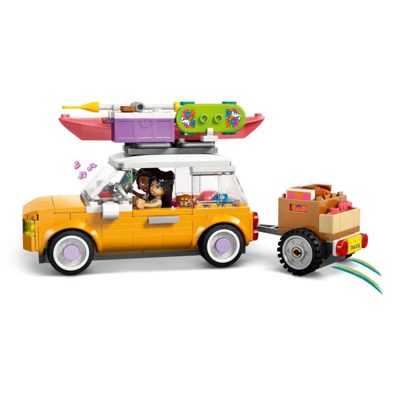 LEG42659 - LEGO Friends - Viagem de Carro com Amiga - 220 Pecas - 42659 5